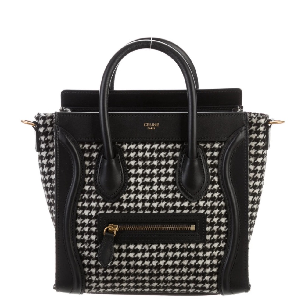 Nano Celine bag, comes with long strap. Used only 3 times. Very good condition.